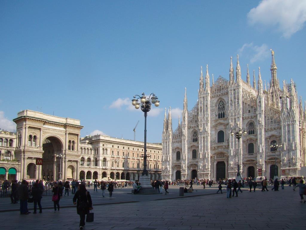 Fiera Cenisio Mailand