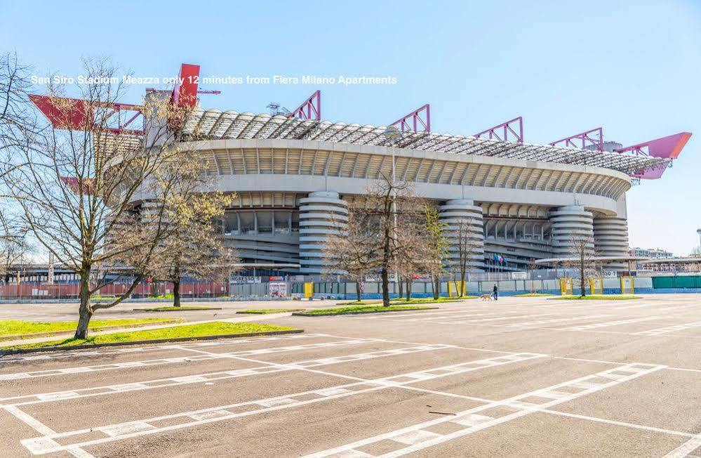 Fiera Cenisio 2* Mailand