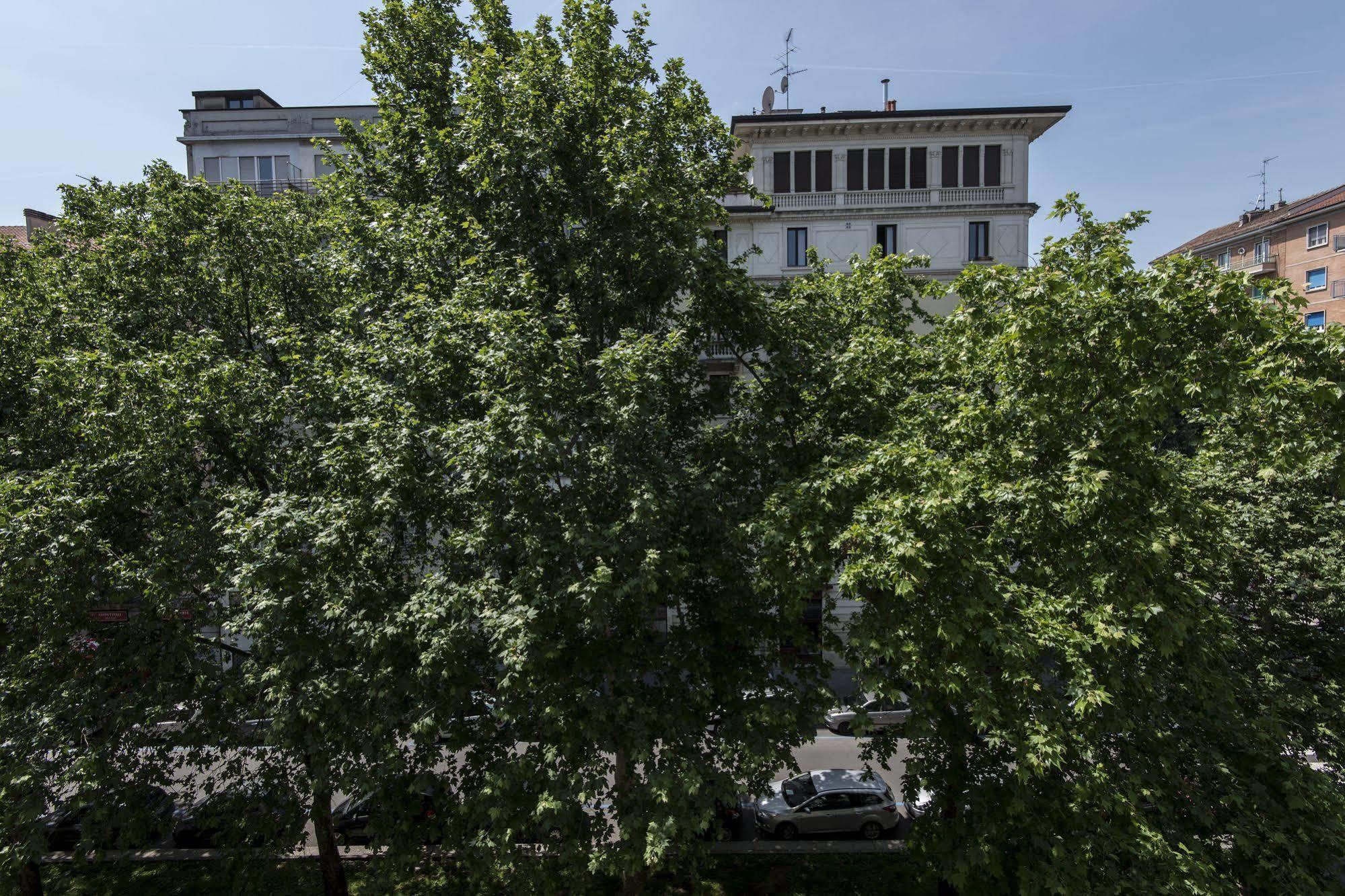 Fiera Cenisio Aparthotel Mailand