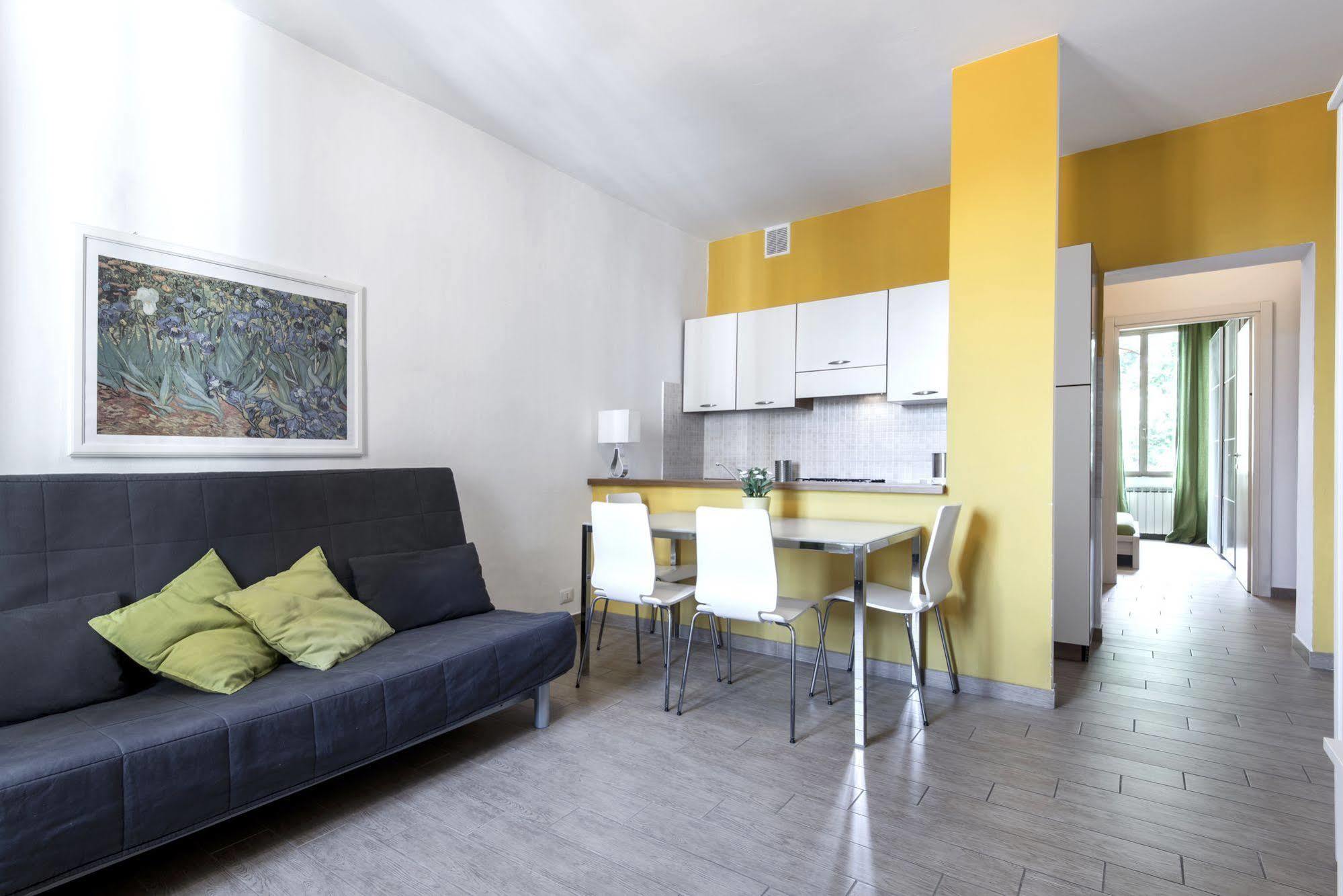 Aparthotel Fiera Cenisio Mailand