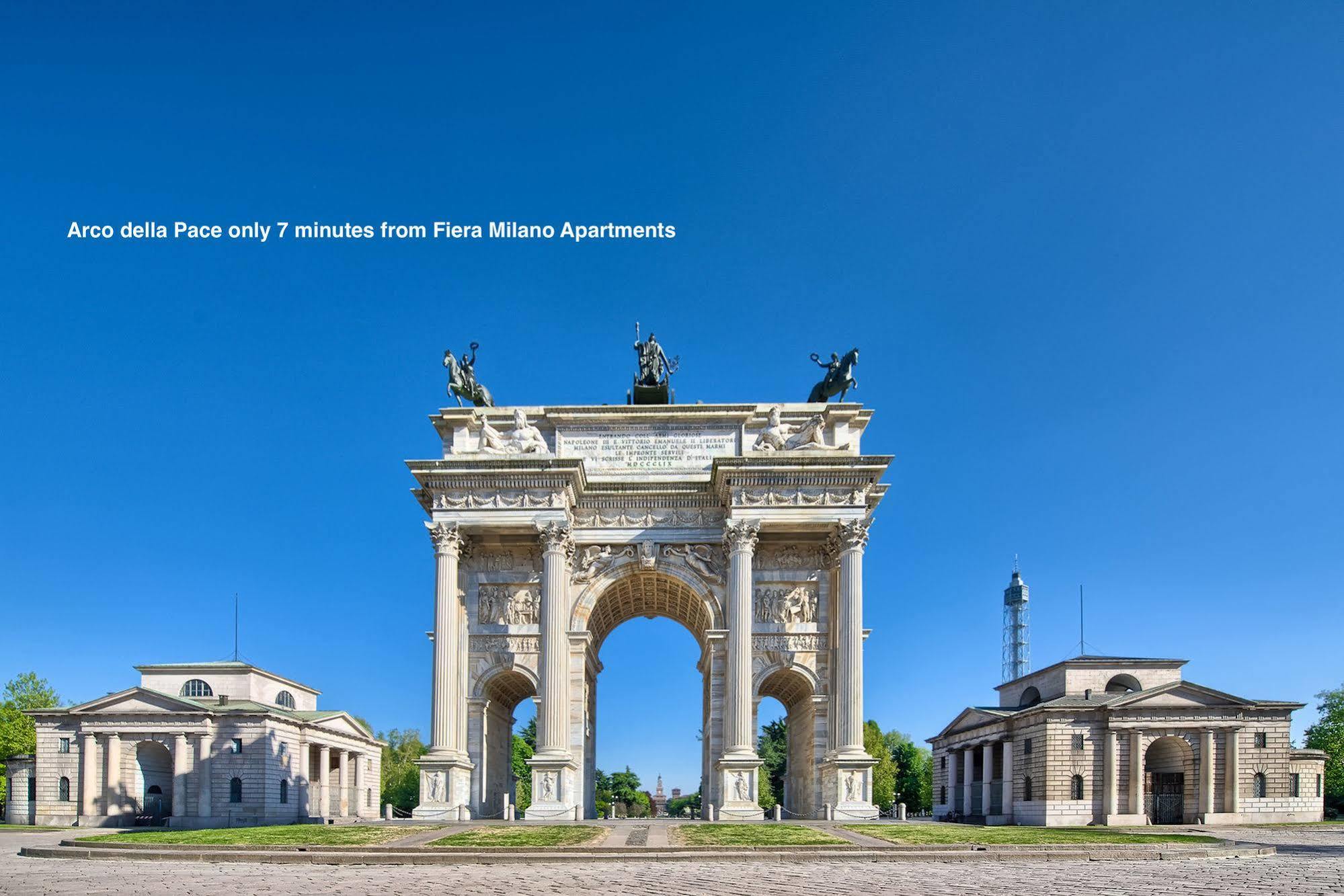 Fiera Cenisio 2* Mailand