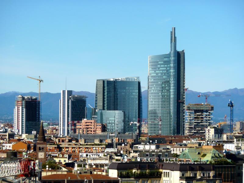 Aparthotel Fiera Cenisio Milan